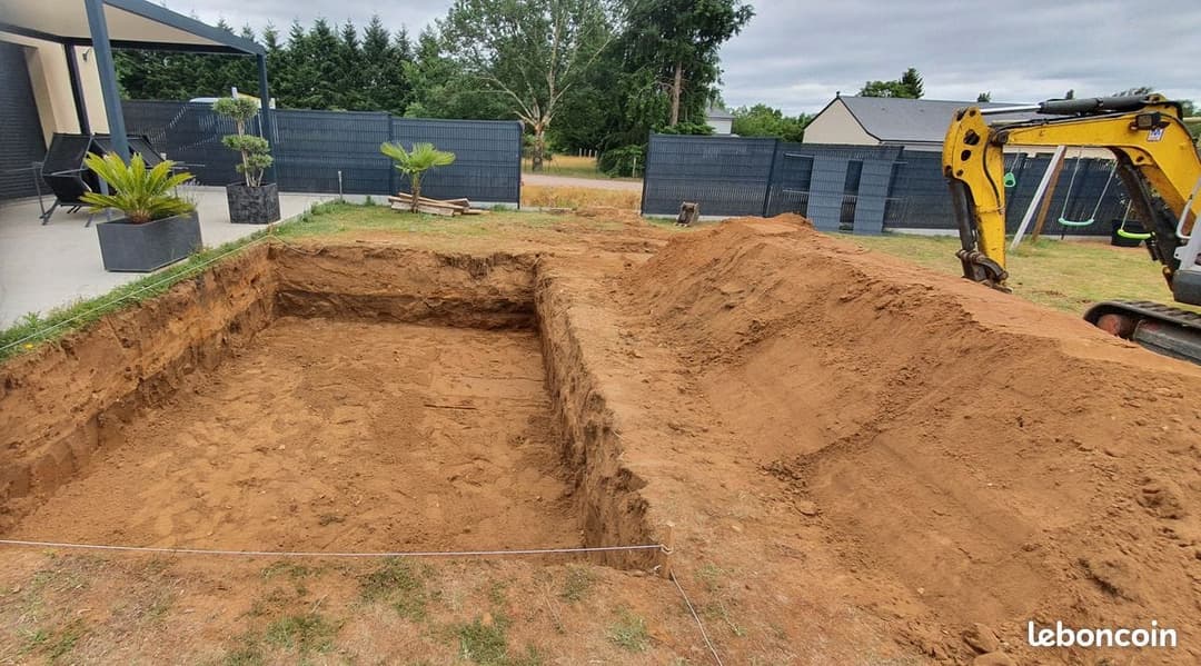 Terrassement 1